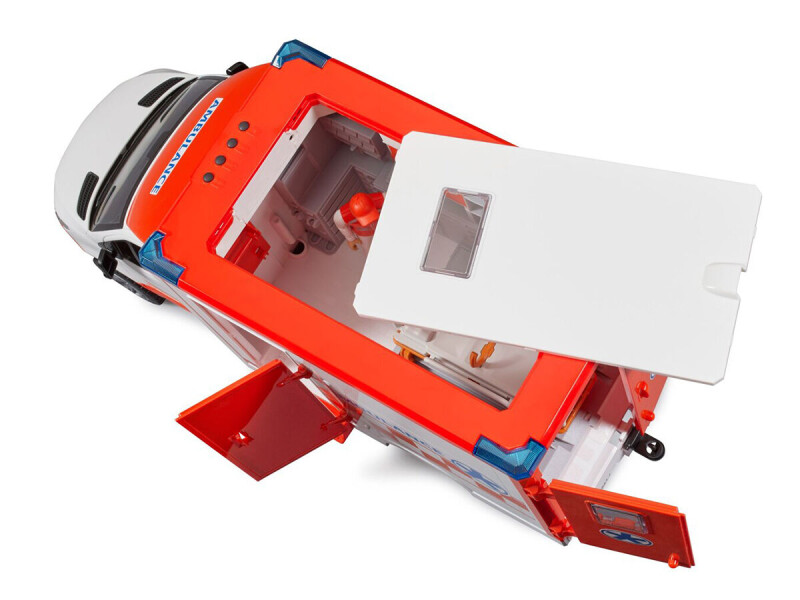 Bruder  MB Sprinter Sanitka s medikem 1:16 